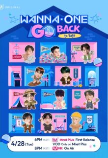 Wanna One Go: Back to Base (2026)