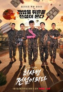 The Legend of Kitchen Soldier (2026)