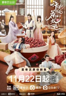 Camellias Chinese Drama